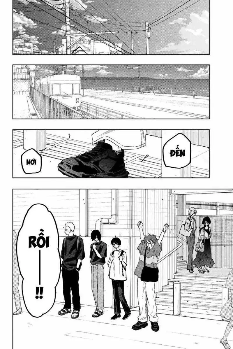 Truyện Tranh Hoa Thơm Kiêu Hãnh - The Fragrant Flower Blooms With Dignity trang 4