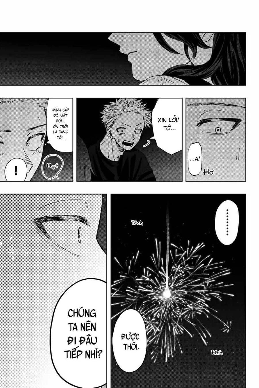 Truyện Tranh Hoa Thơm Kiêu Hãnh - The Fragrant Flower Blooms With Dignity trang 4