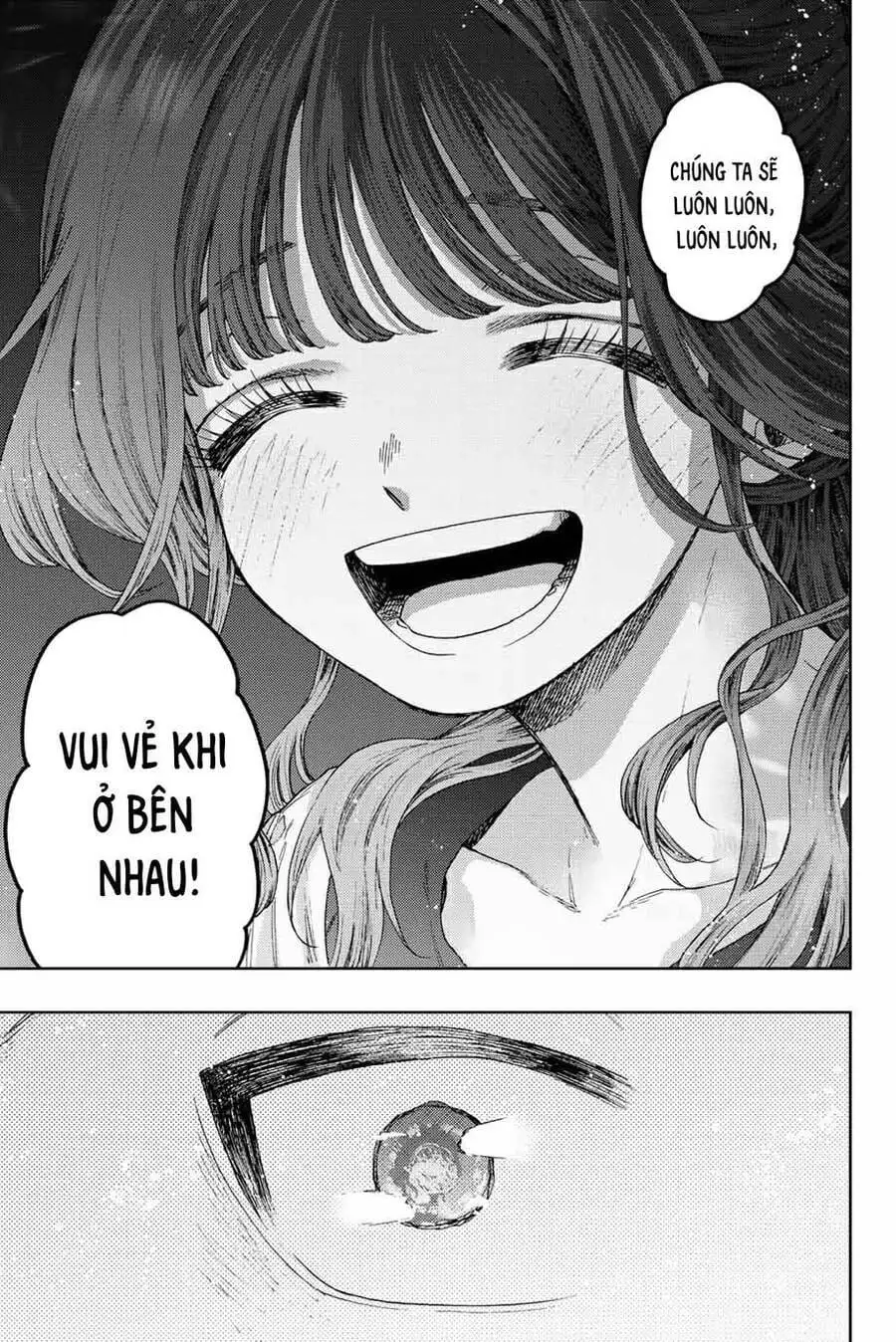 Truyện Tranh Hoa Thơm Kiêu Hãnh - The Fragrant Flower Blooms With Dignity trang 4