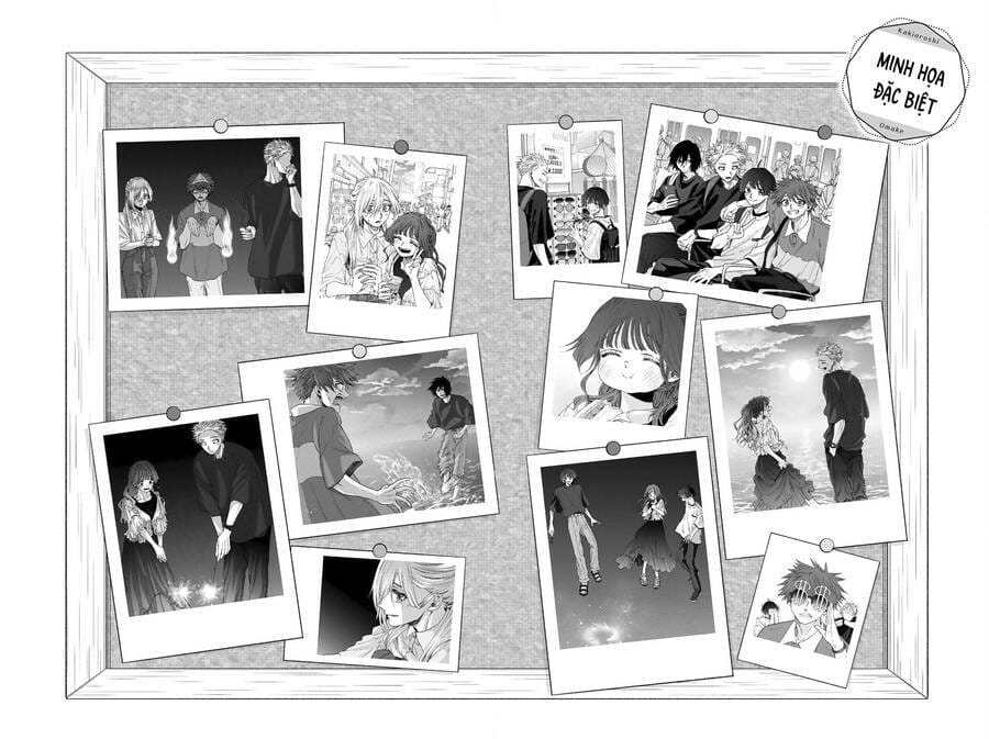 Truyện Tranh Hoa Thơm Kiêu Hãnh - The Fragrant Flower Blooms With Dignity trang 4