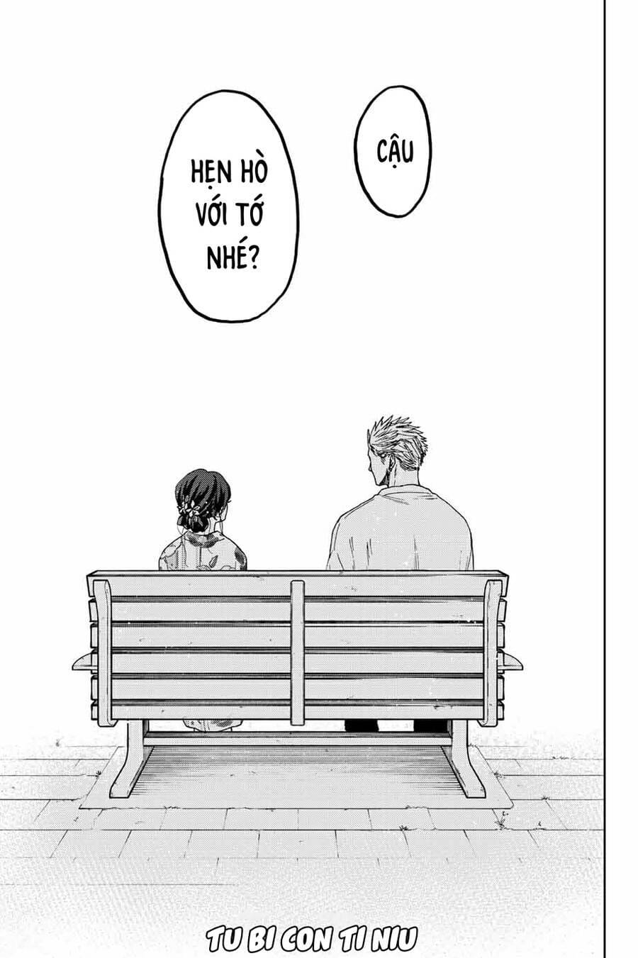 Truyện Tranh Hoa Thơm Kiêu Hãnh - The Fragrant Flower Blooms With Dignity trang 4