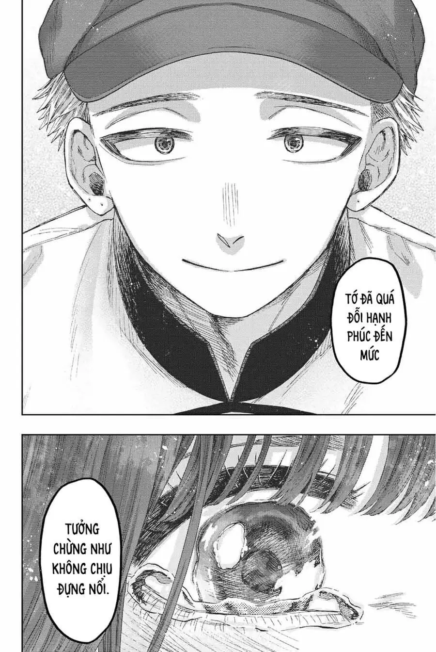 Truyện Tranh Hoa Thơm Kiêu Hãnh - The Fragrant Flower Blooms With Dignity trang 4