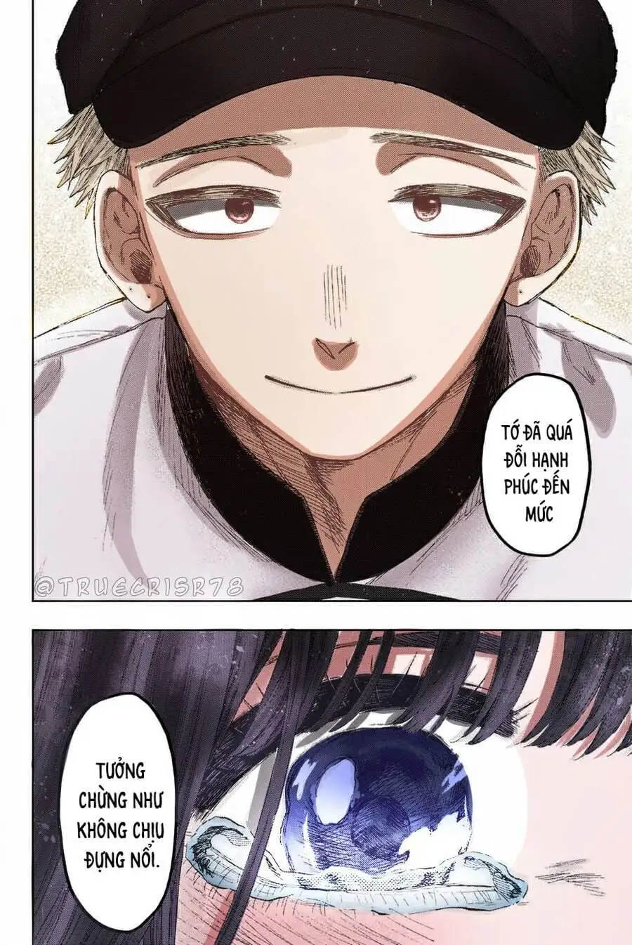 Truyện Tranh Hoa Thơm Kiêu Hãnh - The Fragrant Flower Blooms With Dignity trang 4