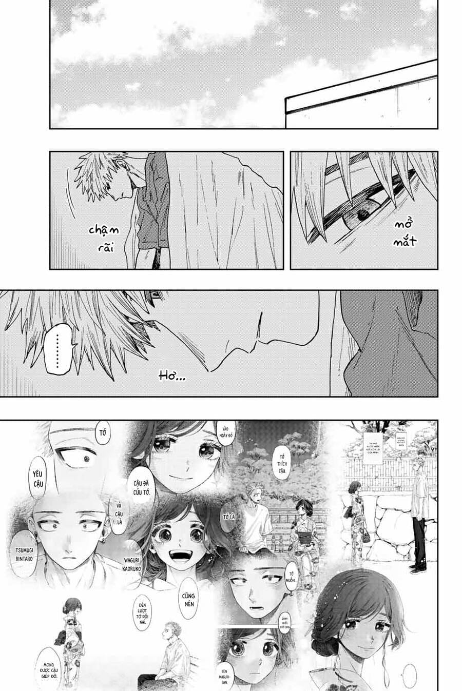 Truyện Tranh Hoa Thơm Kiêu Hãnh - The Fragrant Flower Blooms With Dignity trang 4