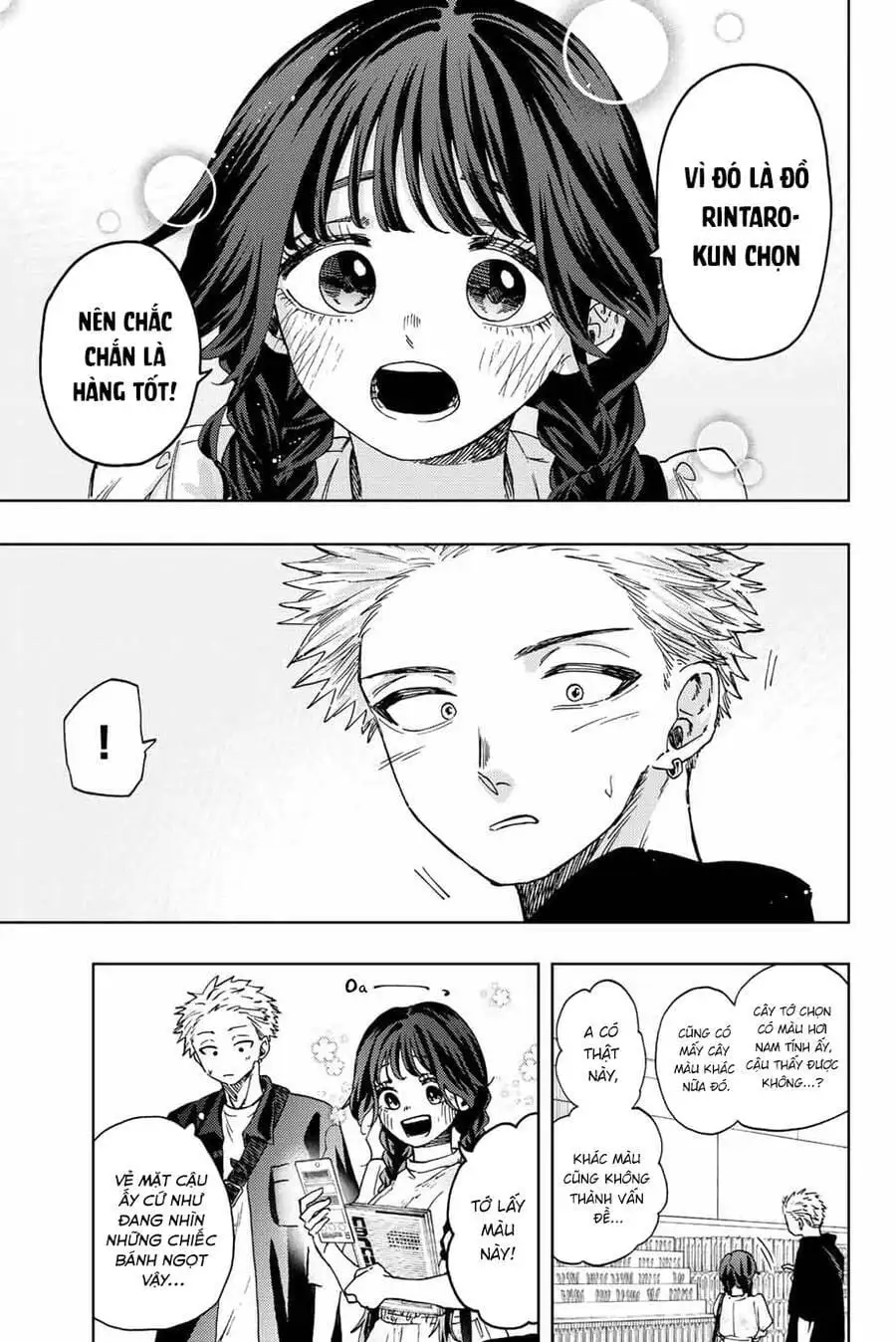 Truyện Tranh Hoa Thơm Kiêu Hãnh - The Fragrant Flower Blooms With Dignity trang 4