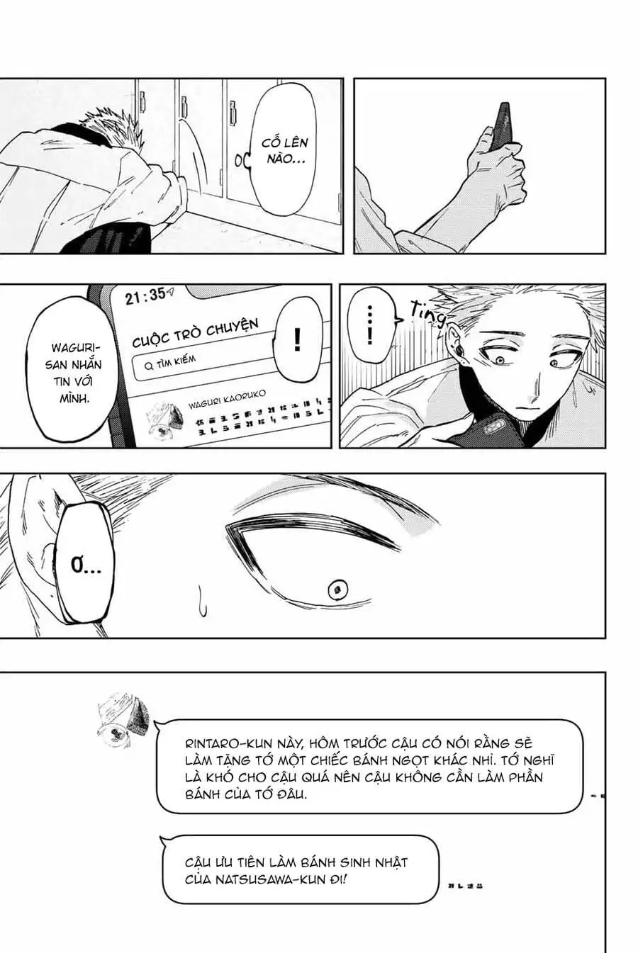 Truyện Tranh Hoa Thơm Kiêu Hãnh - The Fragrant Flower Blooms With Dignity trang 4