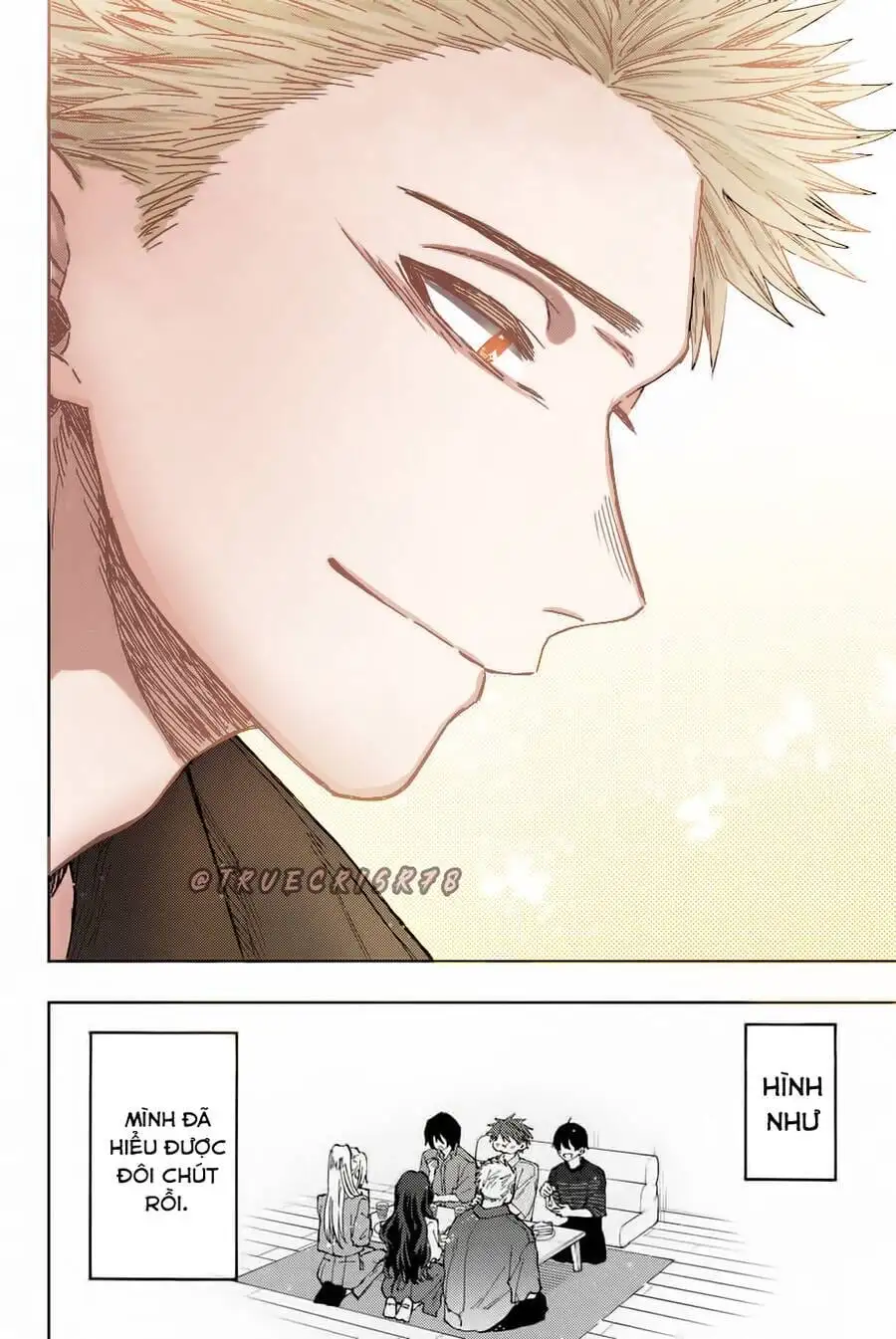 Truyện Tranh Hoa Thơm Kiêu Hãnh - The Fragrant Flower Blooms With Dignity trang 4