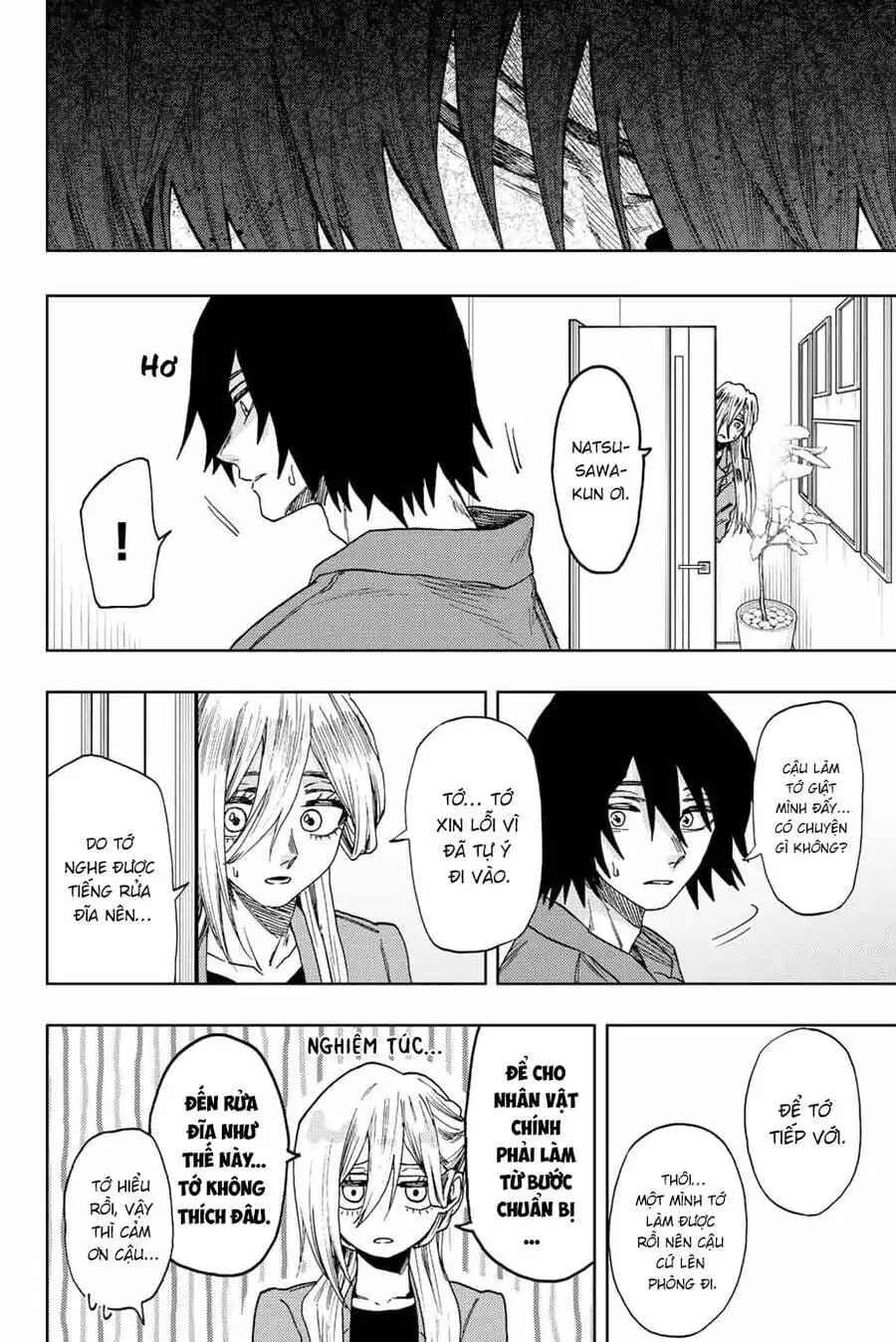 Truyện Tranh Hoa Thơm Kiêu Hãnh - The Fragrant Flower Blooms With Dignity trang 4