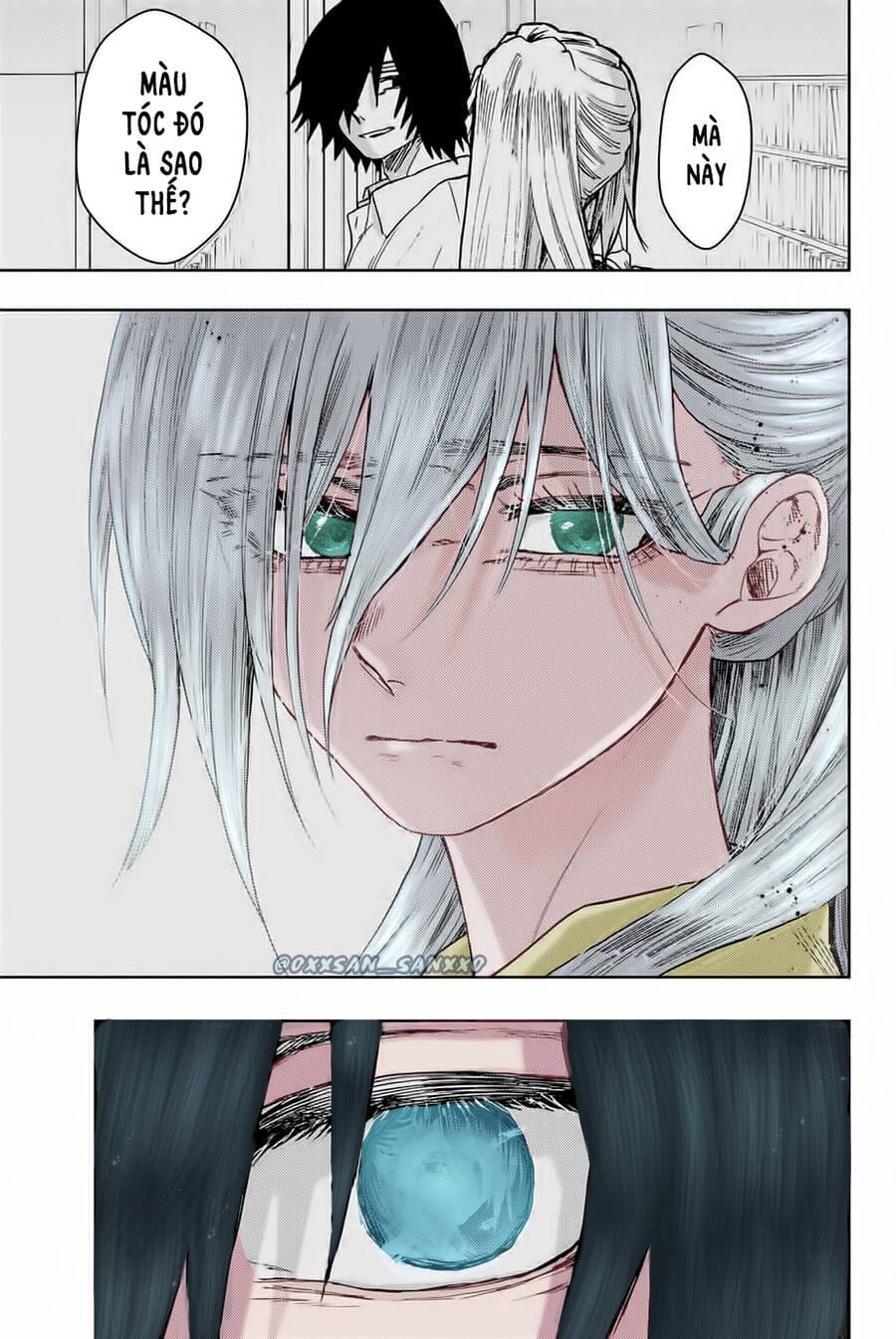 Truyện Tranh Hoa Thơm Kiêu Hãnh - The Fragrant Flower Blooms With Dignity trang 4