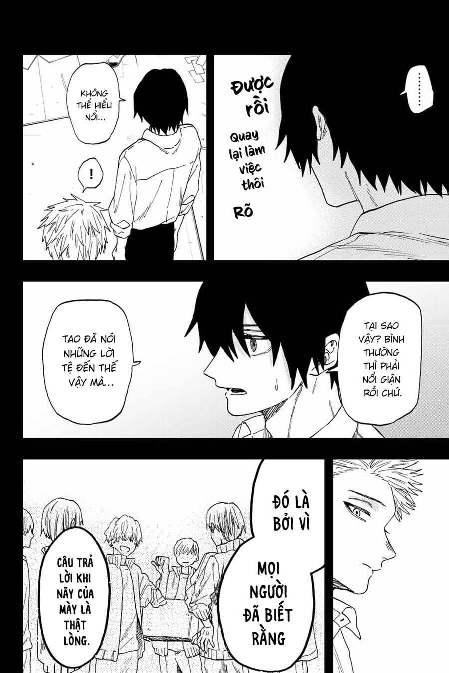 Truyện Tranh Hoa Thơm Kiêu Hãnh - The Fragrant Flower Blooms With Dignity trang 4