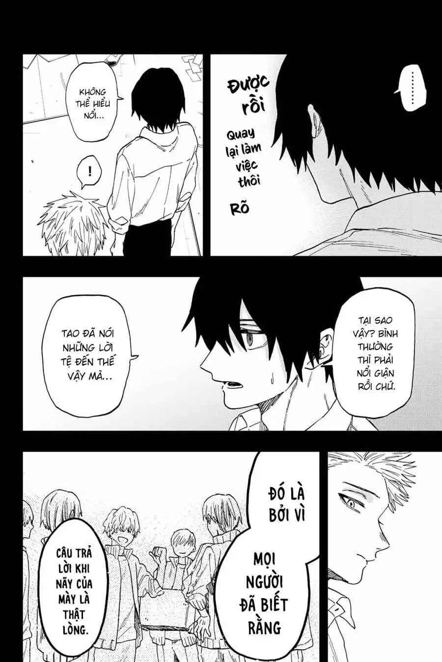 Truyện Tranh Hoa Thơm Kiêu Hãnh - The Fragrant Flower Blooms With Dignity trang 4