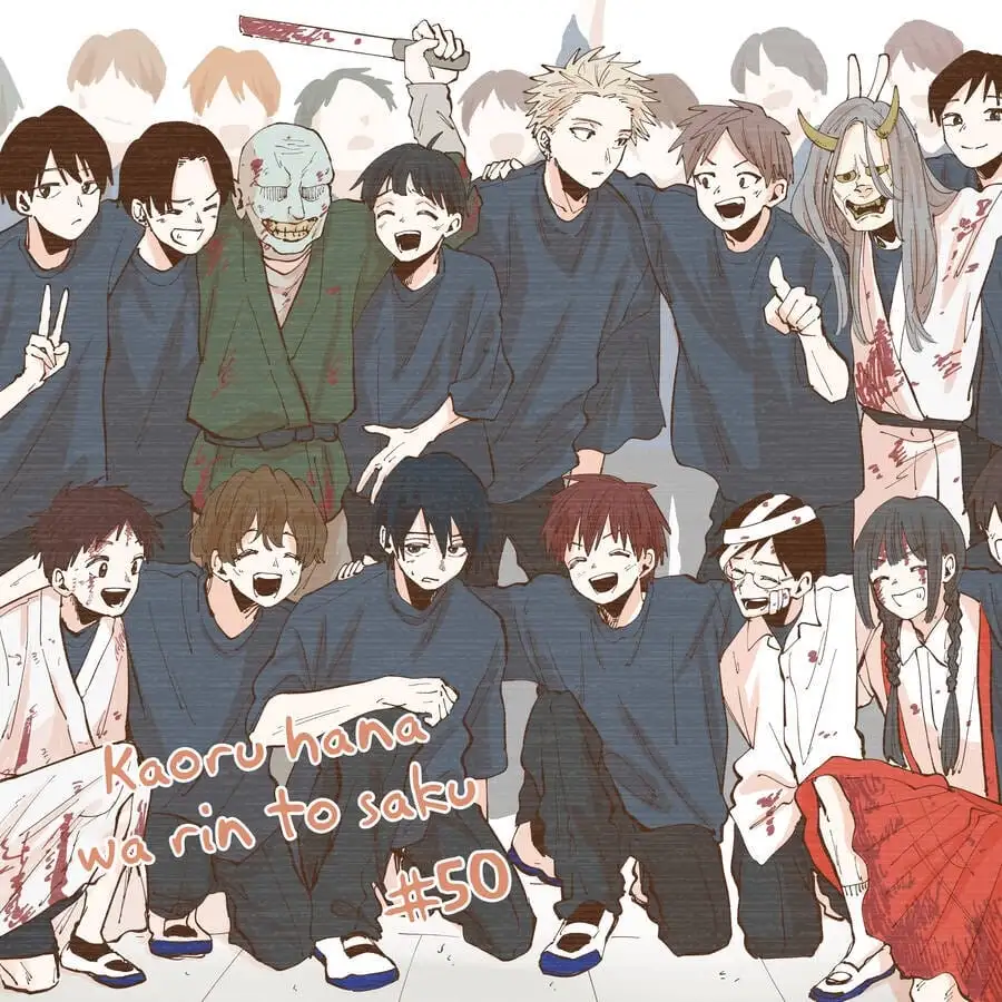 Truyện Tranh Hoa Thơm Kiêu Hãnh - The Fragrant Flower Blooms With Dignity trang 4