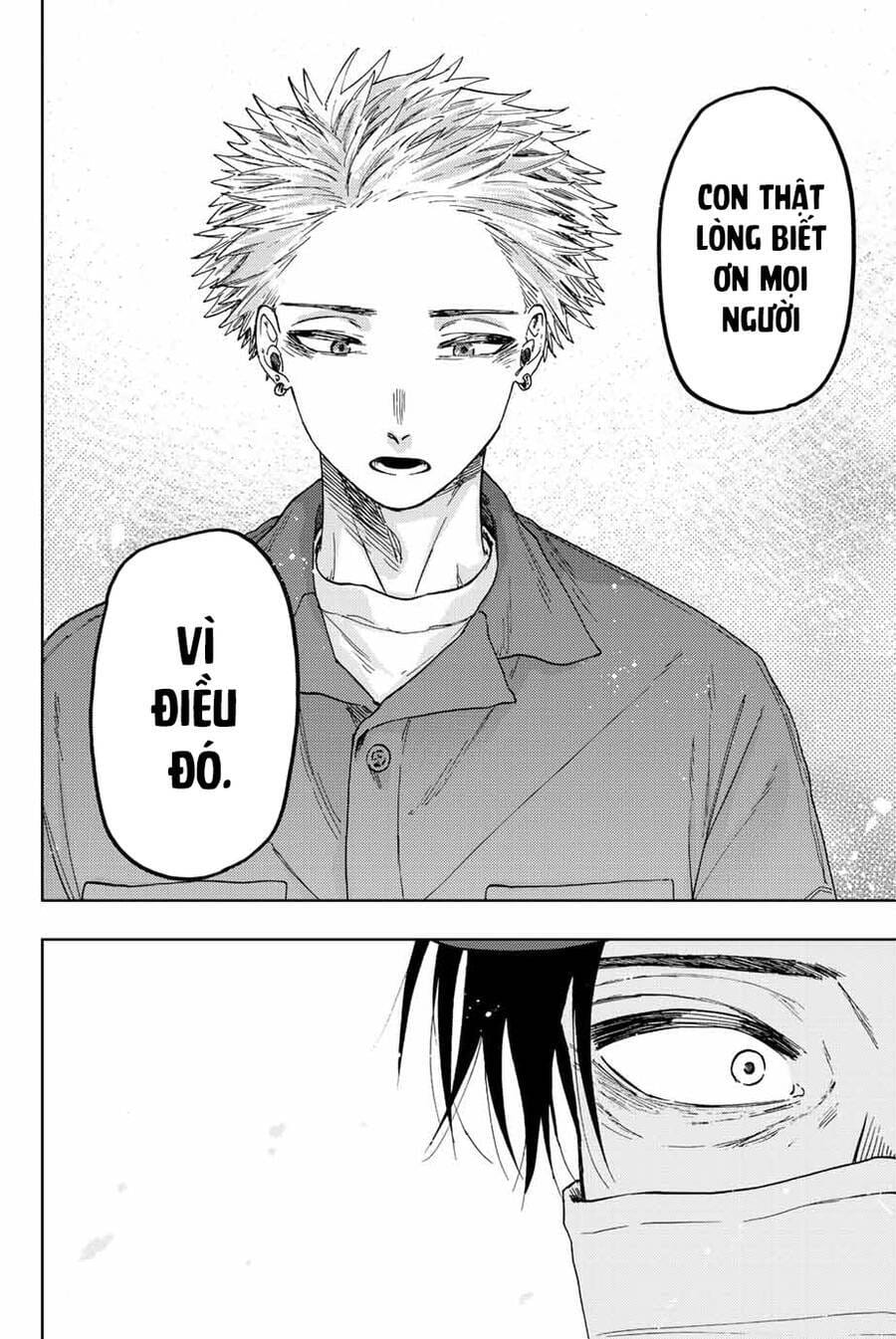 Truyện Tranh Hoa Thơm Kiêu Hãnh - The Fragrant Flower Blooms With Dignity trang 4