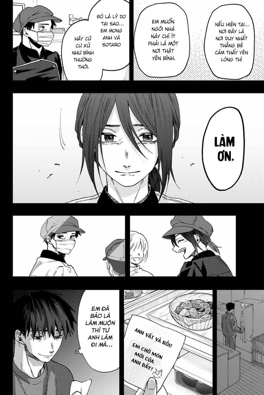 Truyện Tranh Hoa Thơm Kiêu Hãnh - The Fragrant Flower Blooms With Dignity trang 4