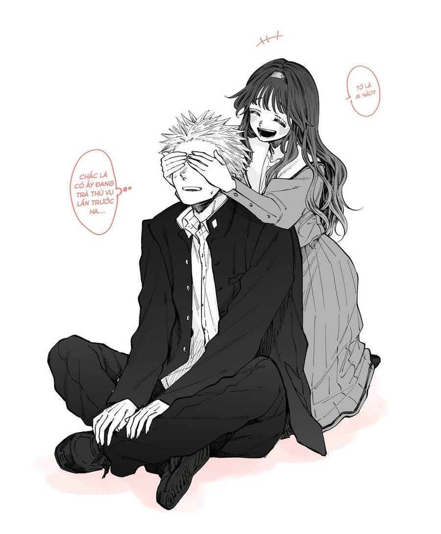 Truyện Tranh Hoa Thơm Kiêu Hãnh - The Fragrant Flower Blooms With Dignity trang 4