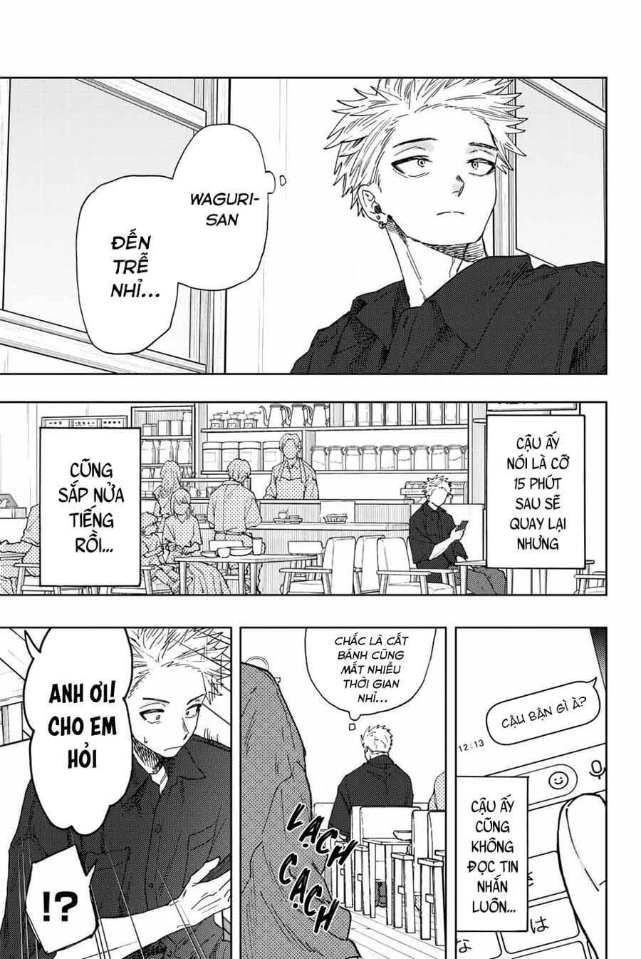 Truyện Tranh Hoa Thơm Kiêu Hãnh - The Fragrant Flower Blooms With Dignity trang 4