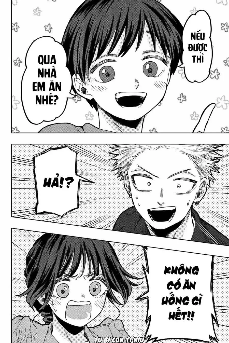 Truyện Tranh Hoa Thơm Kiêu Hãnh - The Fragrant Flower Blooms With Dignity trang 4