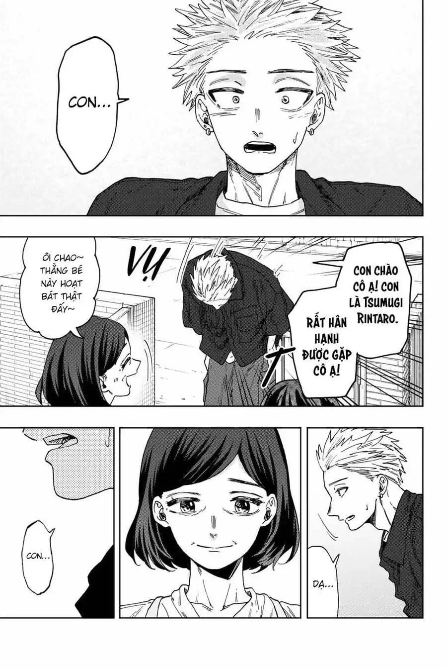 Truyện Tranh Hoa Thơm Kiêu Hãnh - The Fragrant Flower Blooms With Dignity trang 4