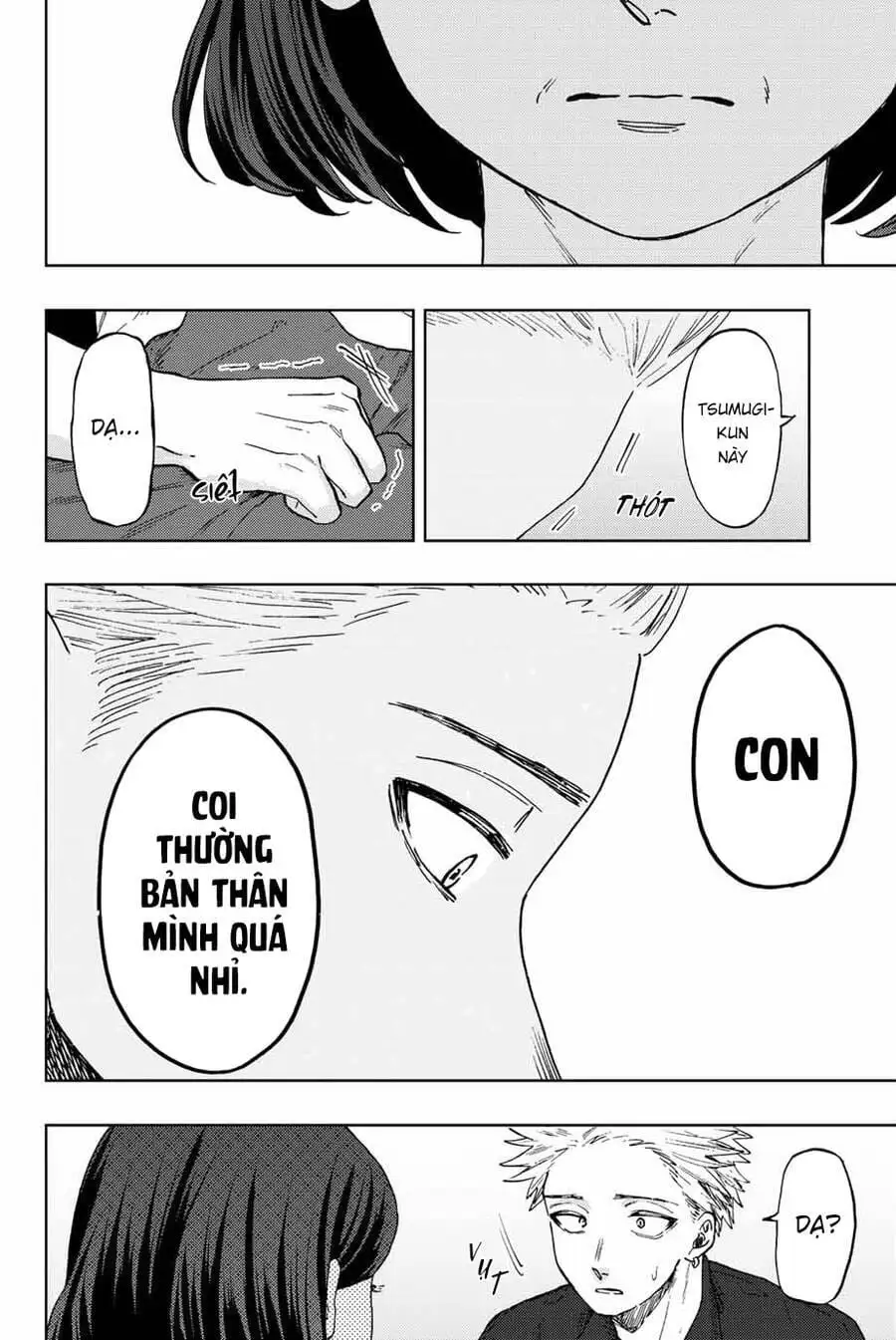 Truyện Tranh Hoa Thơm Kiêu Hãnh - The Fragrant Flower Blooms With Dignity trang 4