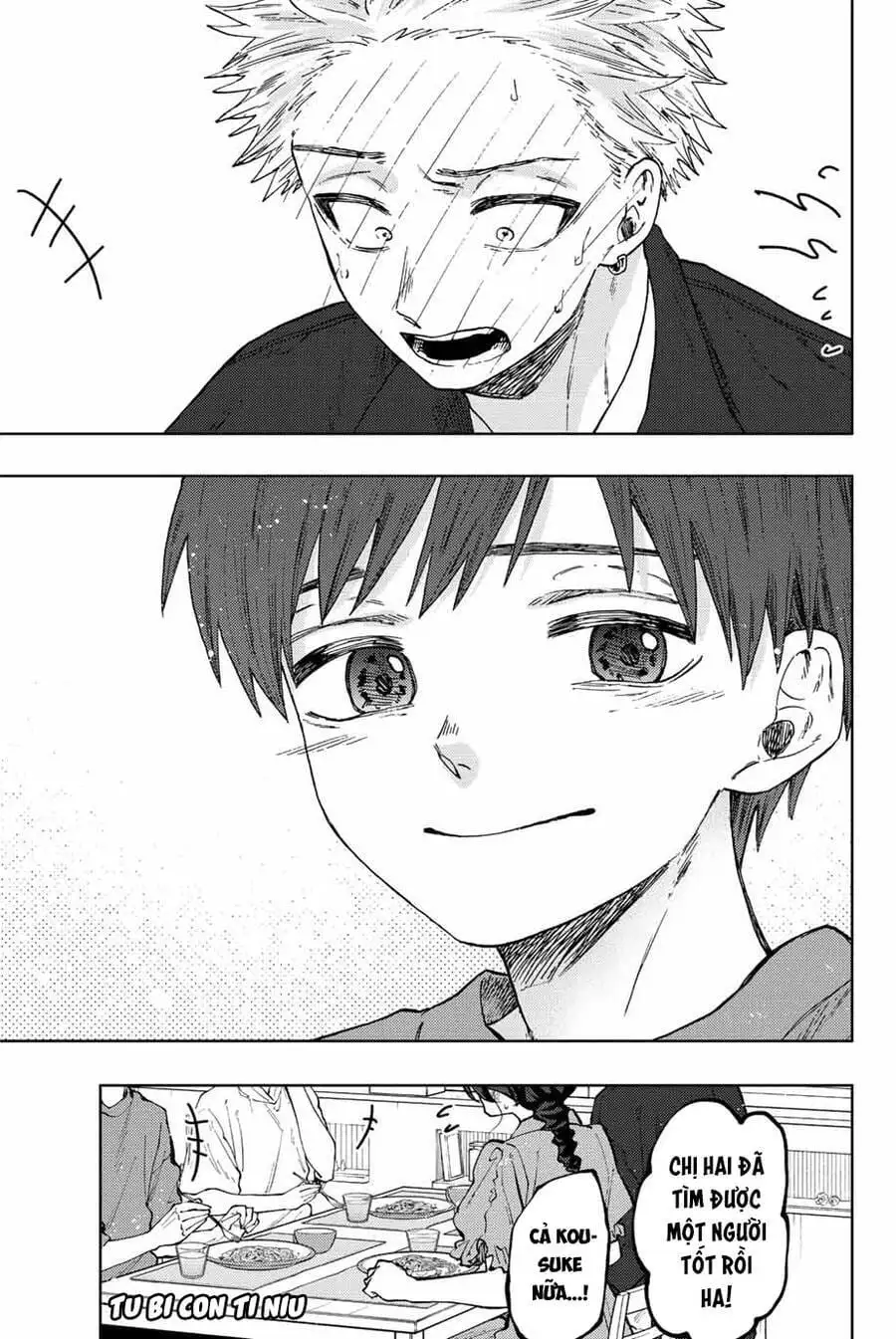 Truyện Tranh Hoa Thơm Kiêu Hãnh - The Fragrant Flower Blooms With Dignity trang 4