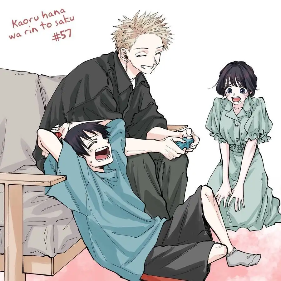 Truyện Tranh Hoa Thơm Kiêu Hãnh - The Fragrant Flower Blooms With Dignity trang 4