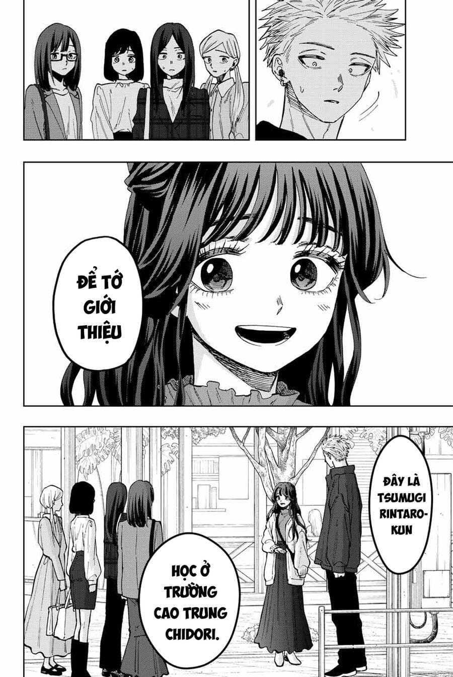 Truyện Tranh Hoa Thơm Kiêu Hãnh - The Fragrant Flower Blooms With Dignity trang 4