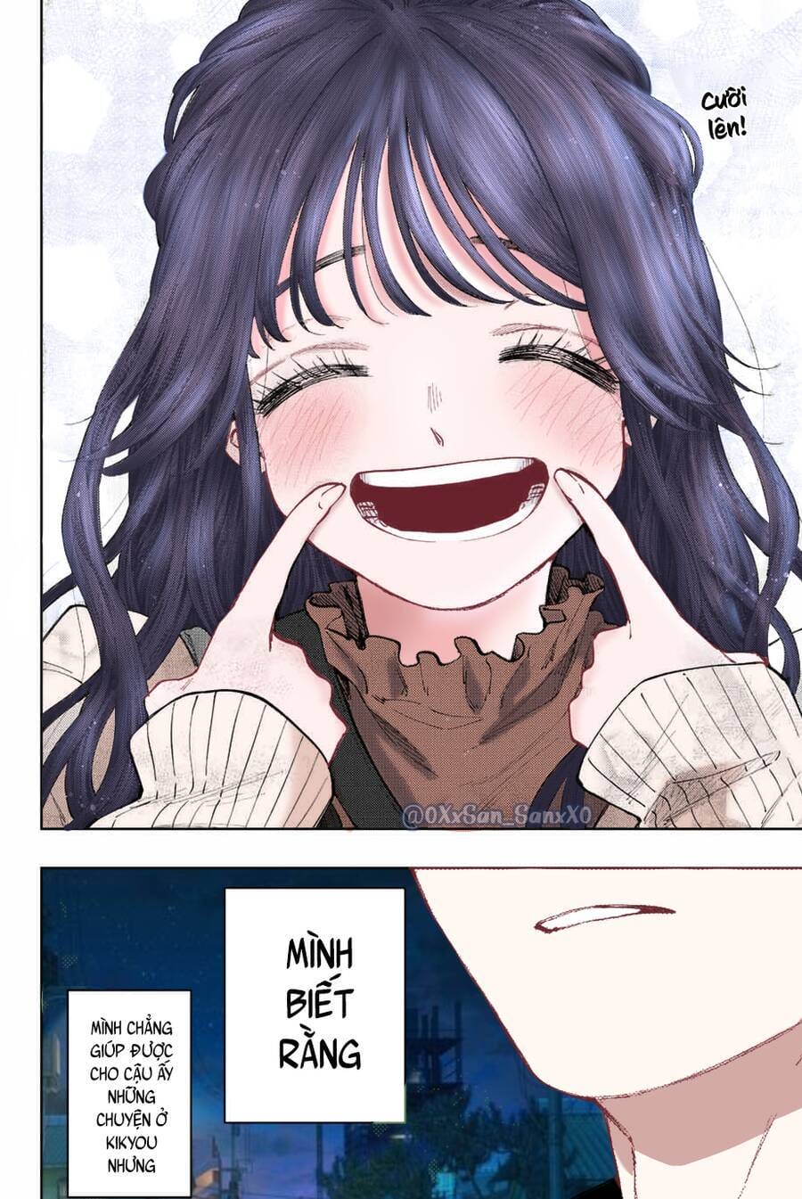 Truyện Tranh Hoa Thơm Kiêu Hãnh - The Fragrant Flower Blooms With Dignity trang 4