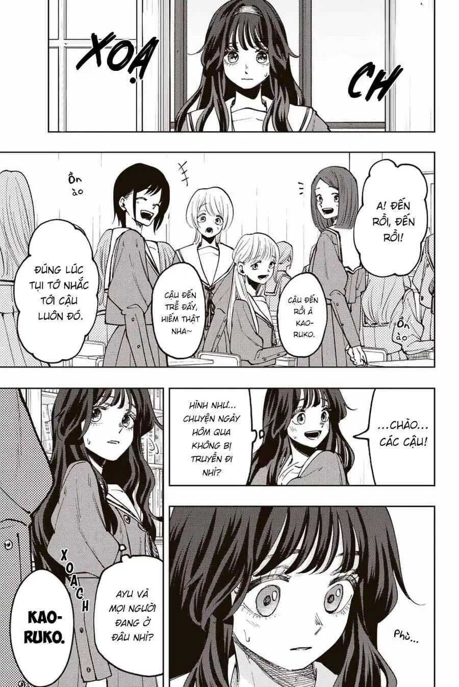 Truyện Tranh Hoa Thơm Kiêu Hãnh - The Fragrant Flower Blooms With Dignity trang 4