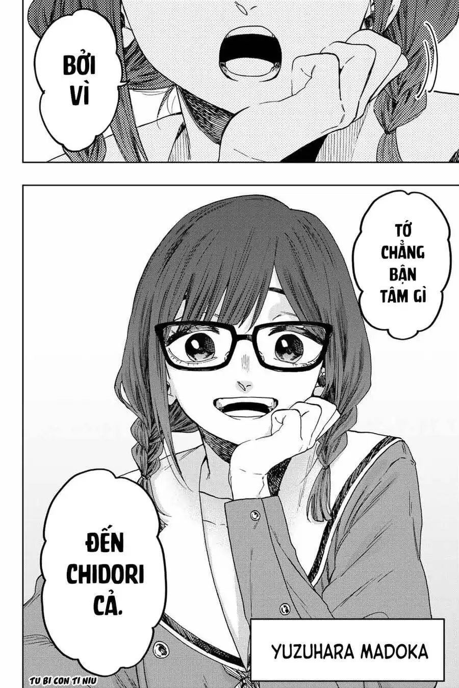 Truyện Tranh Hoa Thơm Kiêu Hãnh - The Fragrant Flower Blooms With Dignity trang 4