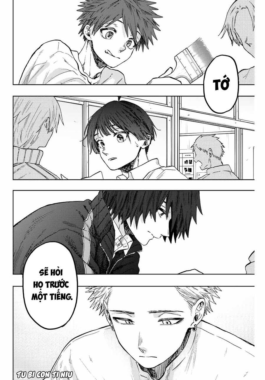 Truyện Tranh Hoa Thơm Kiêu Hãnh - The Fragrant Flower Blooms With Dignity trang 4