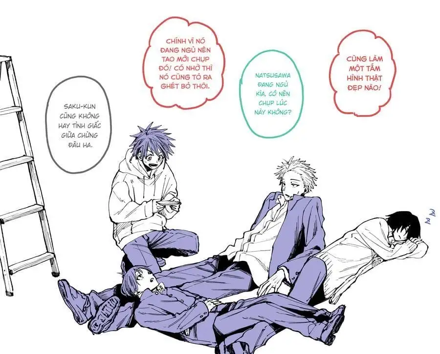 Truyện Tranh Hoa Thơm Kiêu Hãnh - The Fragrant Flower Blooms With Dignity trang 4