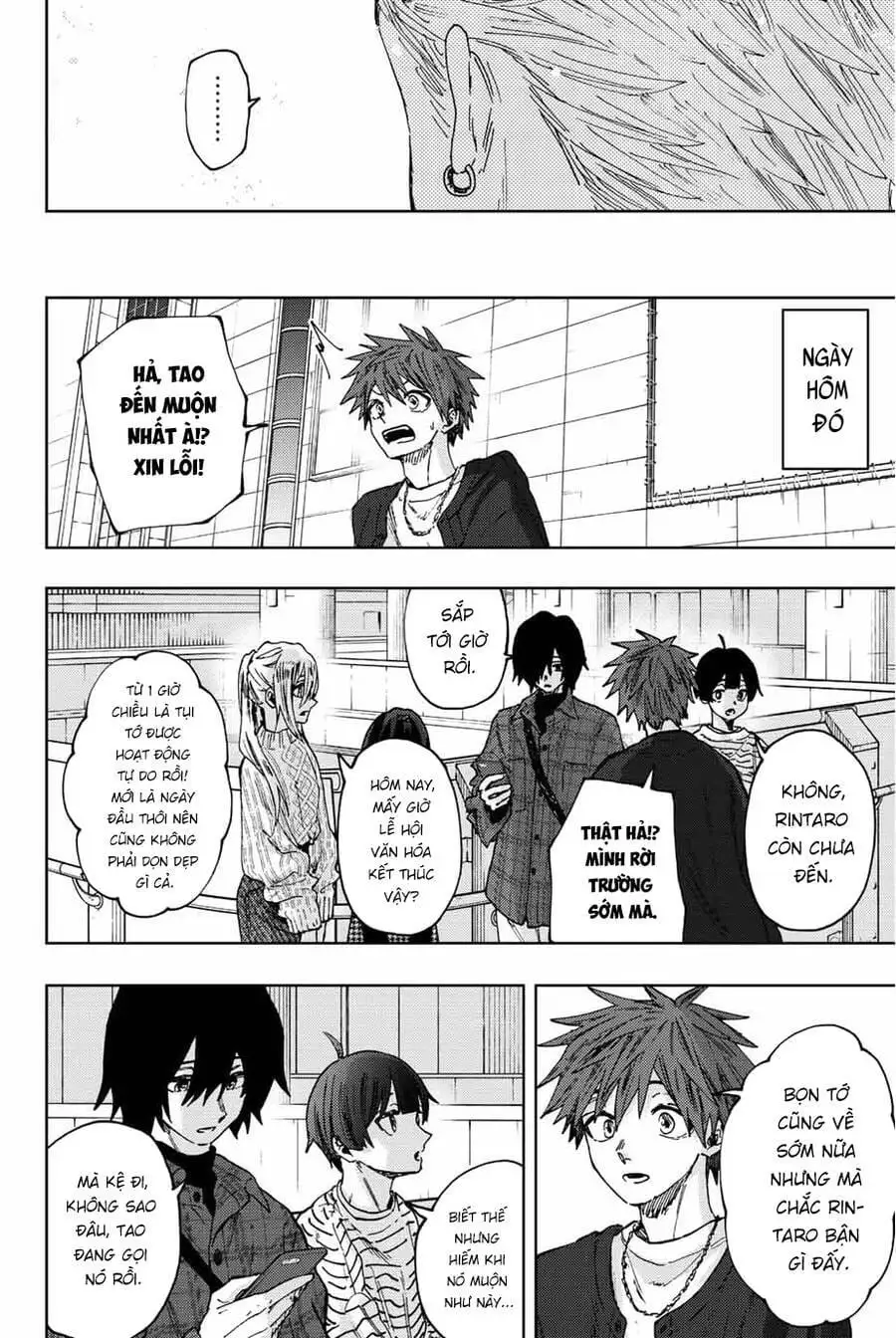 Truyện Tranh Hoa Thơm Kiêu Hãnh - The Fragrant Flower Blooms With Dignity trang 4