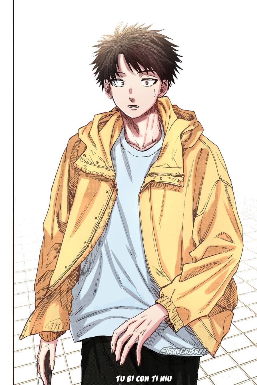 Truyện Tranh Hoa Thơm Kiêu Hãnh - The Fragrant Flower Blooms With Dignity trang 4