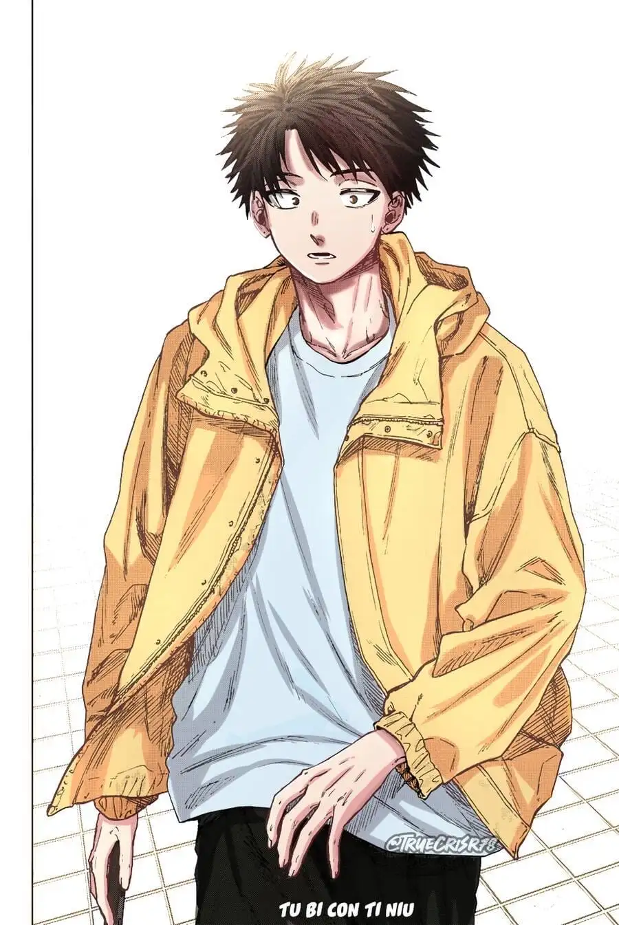 Truyện Tranh Hoa Thơm Kiêu Hãnh - The Fragrant Flower Blooms With Dignity trang 4