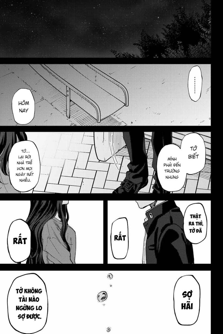 Truyện Tranh Hoa Thơm Kiêu Hãnh - The Fragrant Flower Blooms With Dignity trang 4