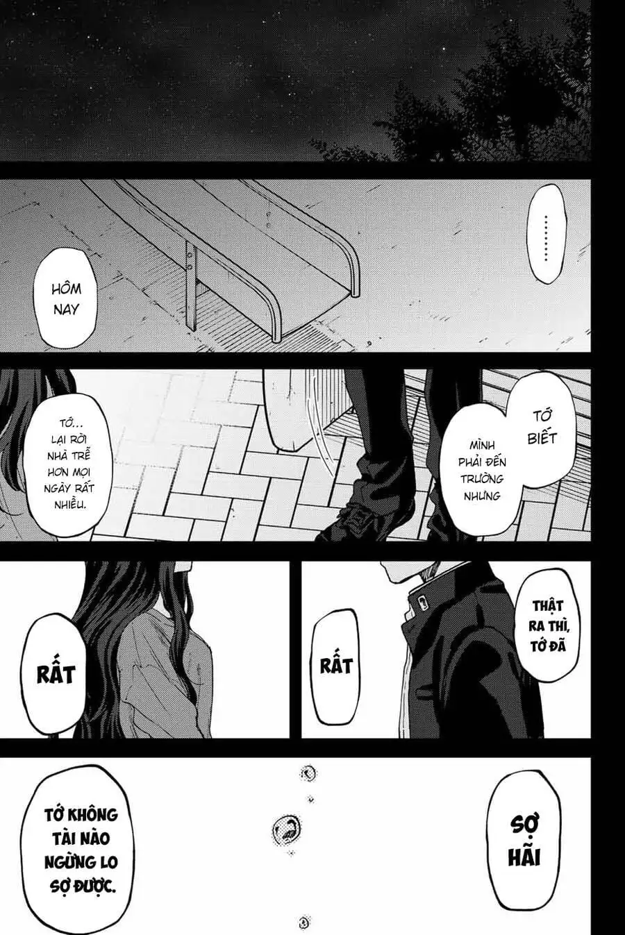 Truyện Tranh Hoa Thơm Kiêu Hãnh - The Fragrant Flower Blooms With Dignity trang 4