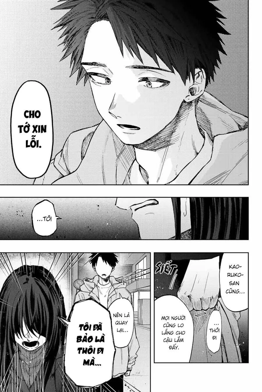 Truyện Tranh Hoa Thơm Kiêu Hãnh - The Fragrant Flower Blooms With Dignity trang 4