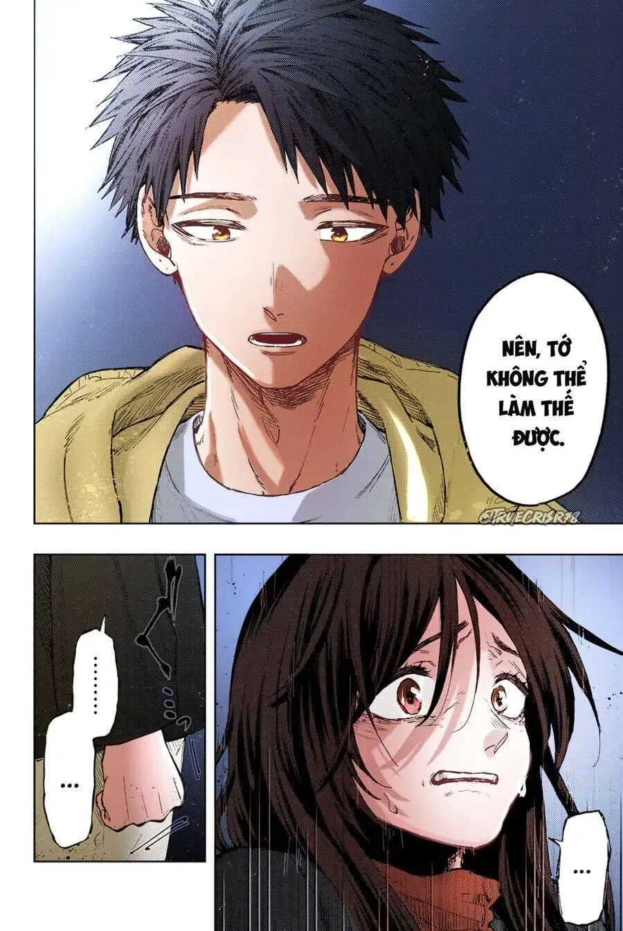 Truyện Tranh Hoa Thơm Kiêu Hãnh - The Fragrant Flower Blooms With Dignity trang 4