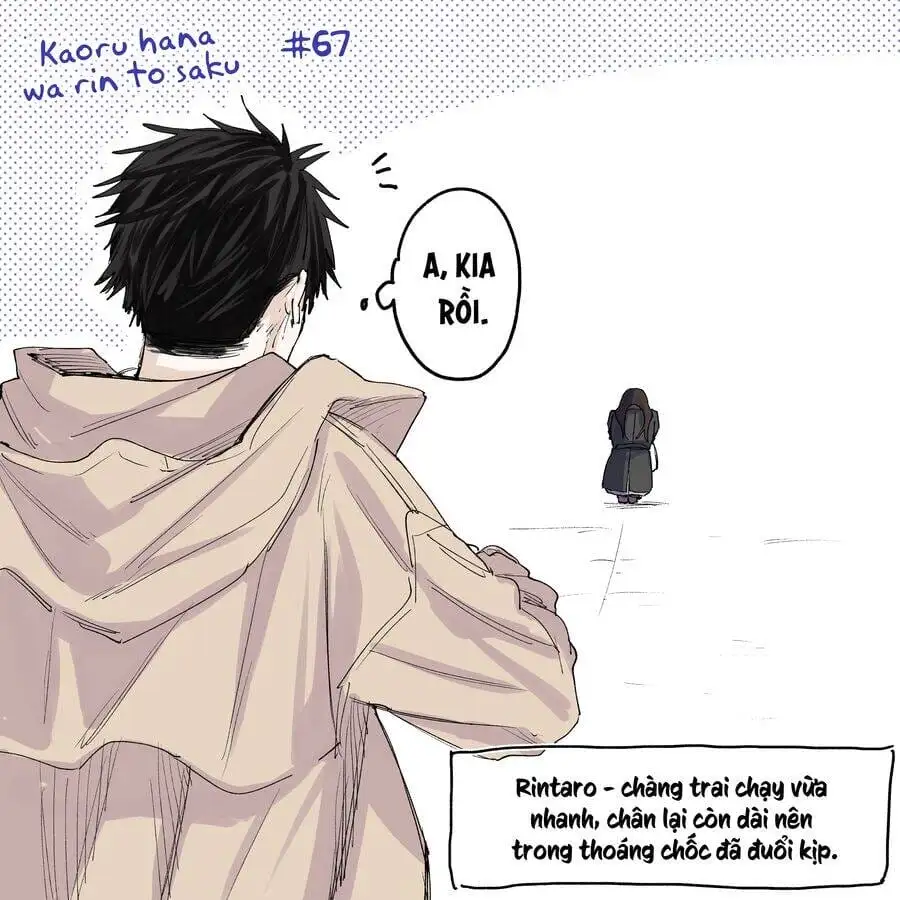 Truyện Tranh Hoa Thơm Kiêu Hãnh - The Fragrant Flower Blooms With Dignity trang 4