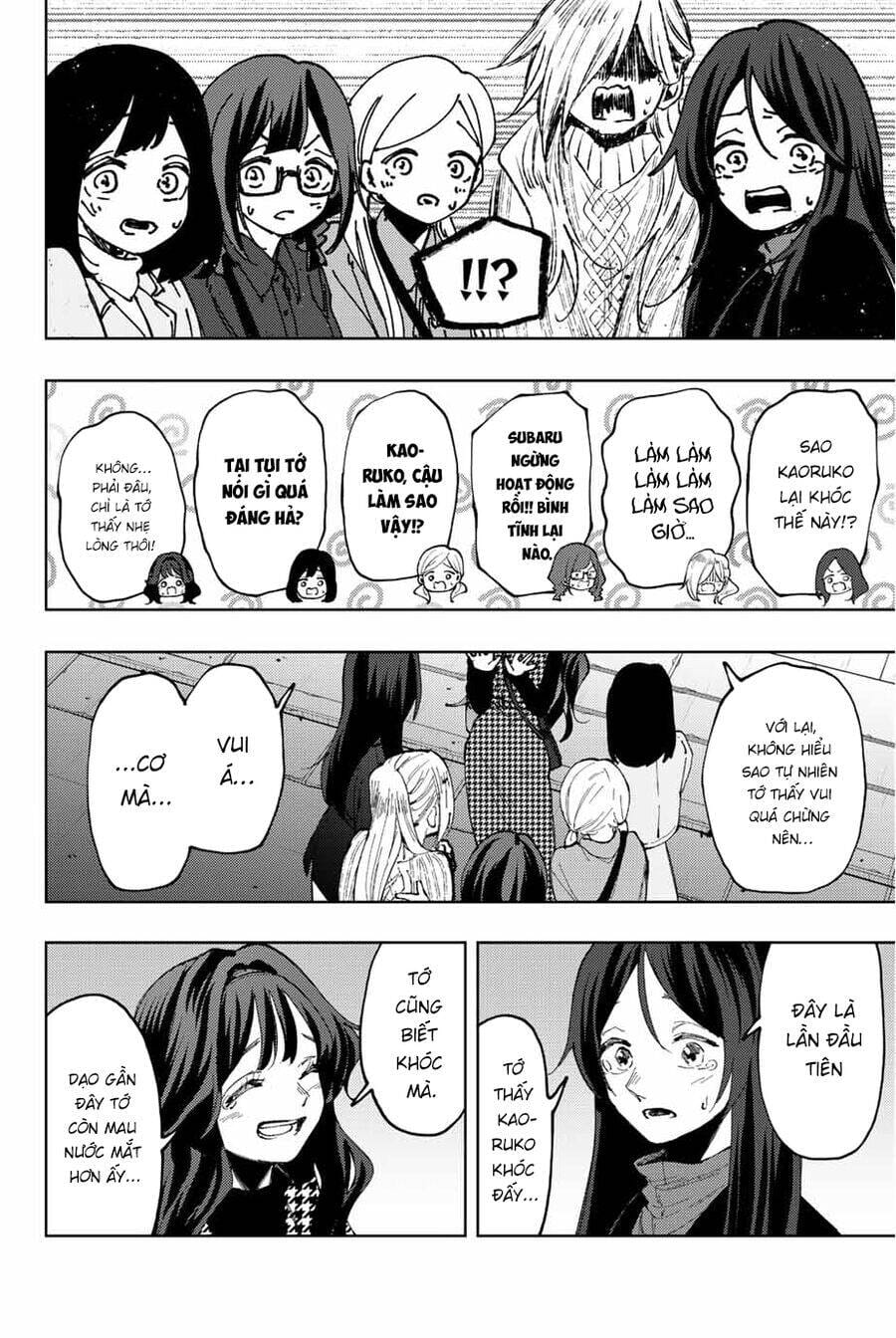 Truyện Tranh Hoa Thơm Kiêu Hãnh - The Fragrant Flower Blooms With Dignity trang 4