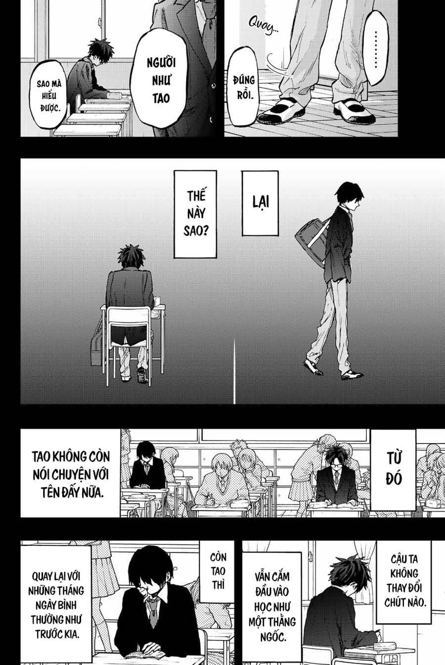 Truyện Tranh Hoa Thơm Kiêu Hãnh - The Fragrant Flower Blooms With Dignity trang 4