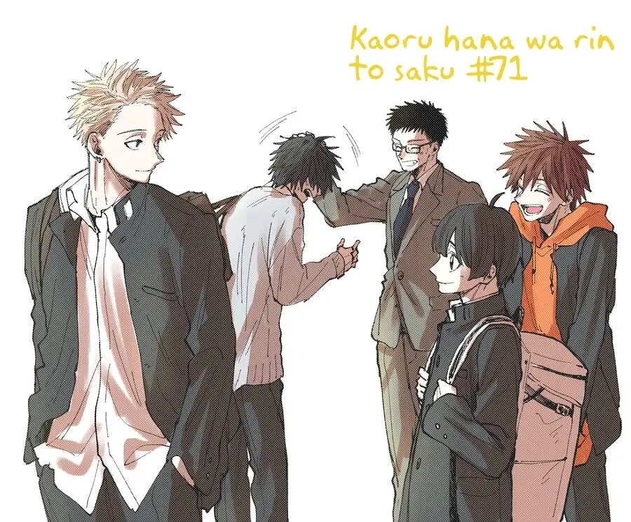 Truyện Tranh Hoa Thơm Kiêu Hãnh - The Fragrant Flower Blooms With Dignity trang 4