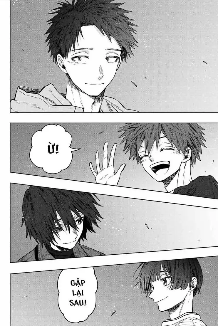 Truyện Tranh Hoa Thơm Kiêu Hãnh - The Fragrant Flower Blooms With Dignity trang 4