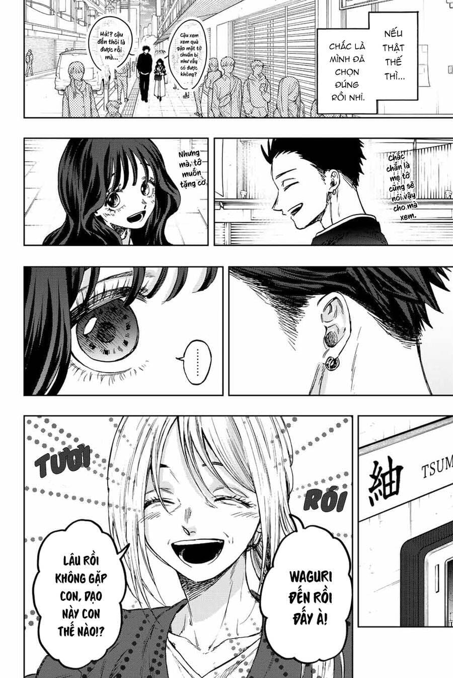 Truyện Tranh Hoa Thơm Kiêu Hãnh - The Fragrant Flower Blooms With Dignity trang 4