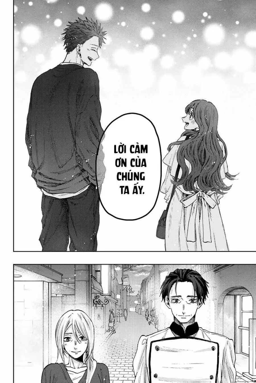 Truyện Tranh Hoa Thơm Kiêu Hãnh - The Fragrant Flower Blooms With Dignity trang 4