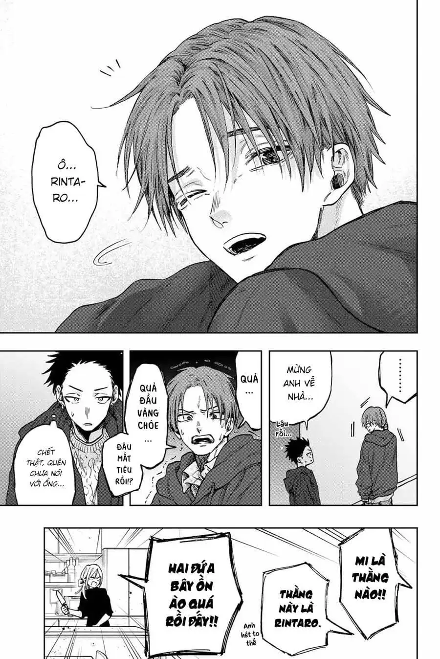 Truyện Tranh Hoa Thơm Kiêu Hãnh - The Fragrant Flower Blooms With Dignity trang 4