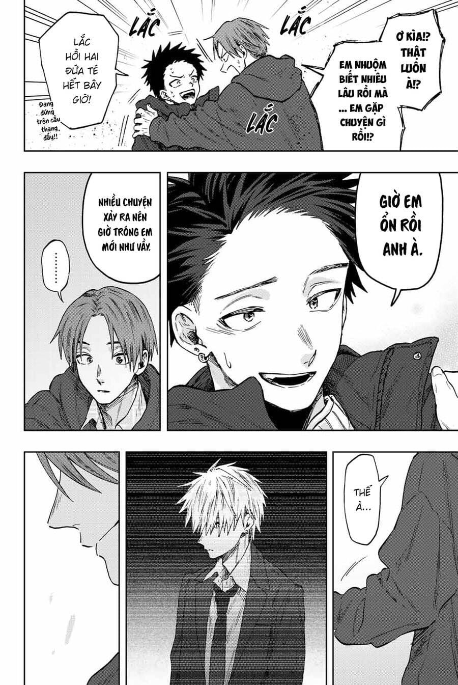 Truyện Tranh Hoa Thơm Kiêu Hãnh - The Fragrant Flower Blooms With Dignity trang 4