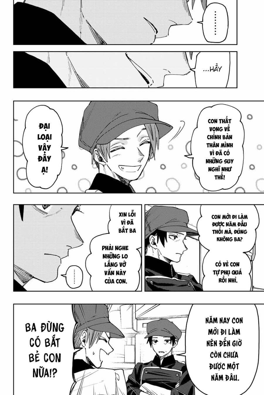 Truyện Tranh Hoa Thơm Kiêu Hãnh - The Fragrant Flower Blooms With Dignity trang 4