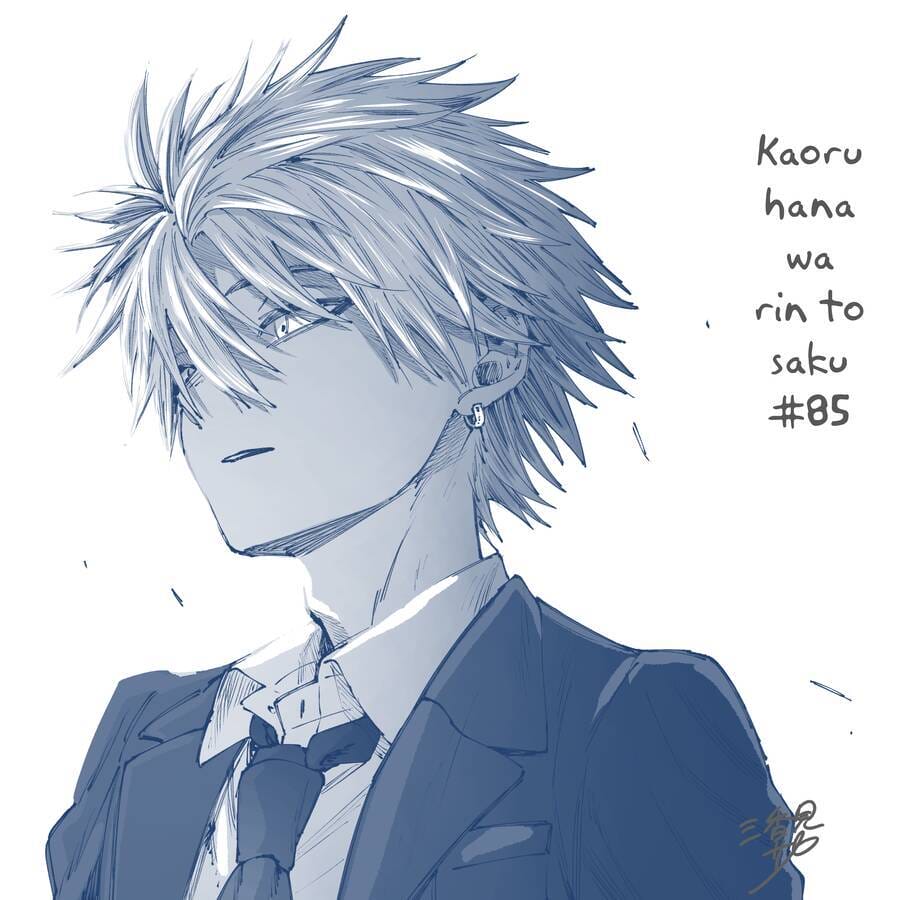 Truyện Tranh Hoa Thơm Kiêu Hãnh - The Fragrant Flower Blooms With Dignity trang 4