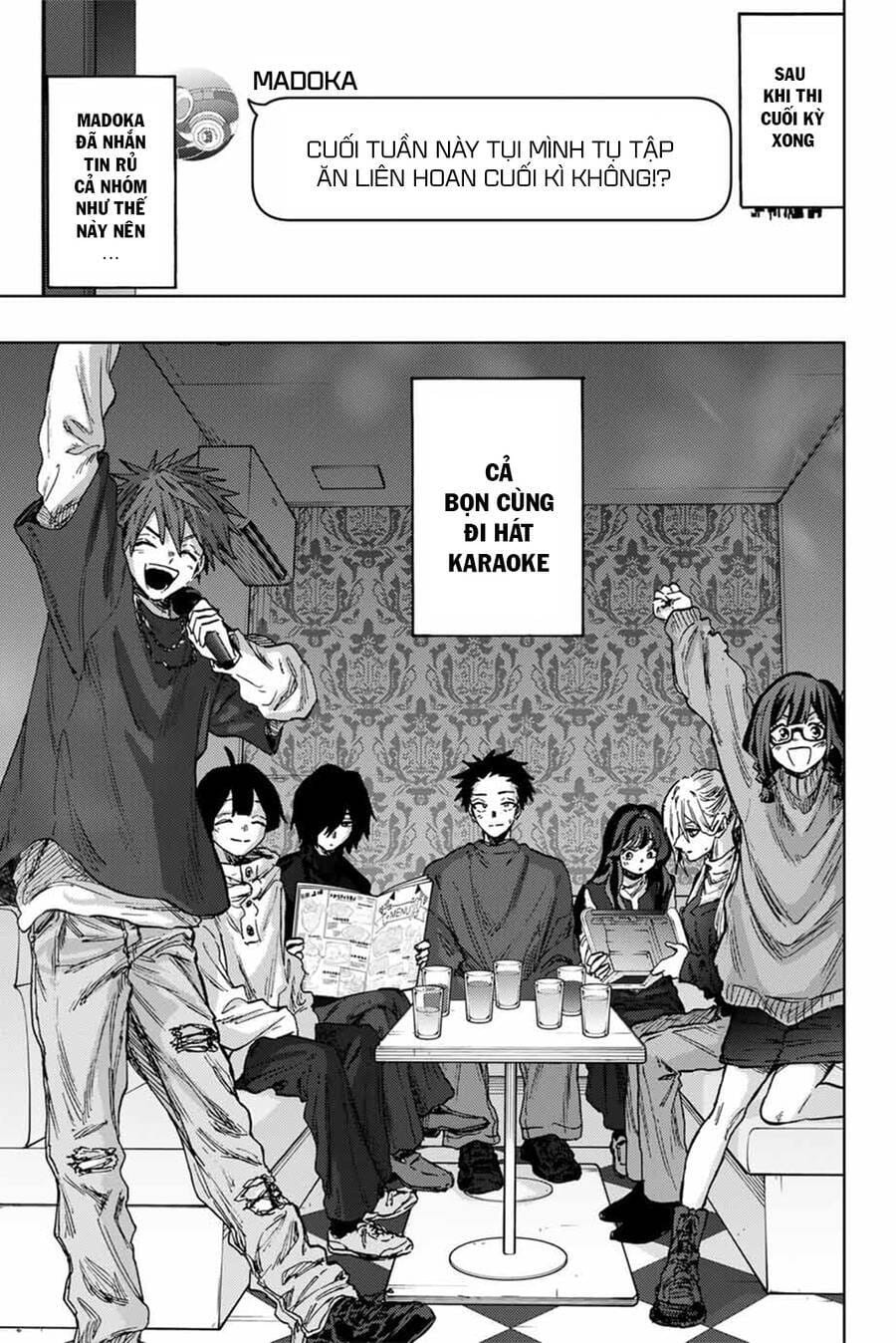 Truyện Tranh Hoa Thơm Kiêu Hãnh - The Fragrant Flower Blooms With Dignity trang 4